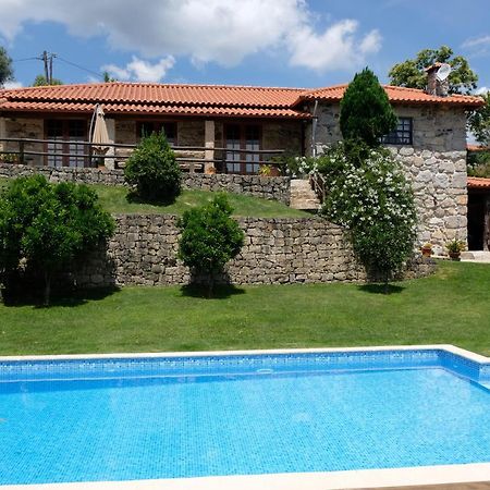 Casa Das Andorinhas 세로리코데바스토 외부 사진