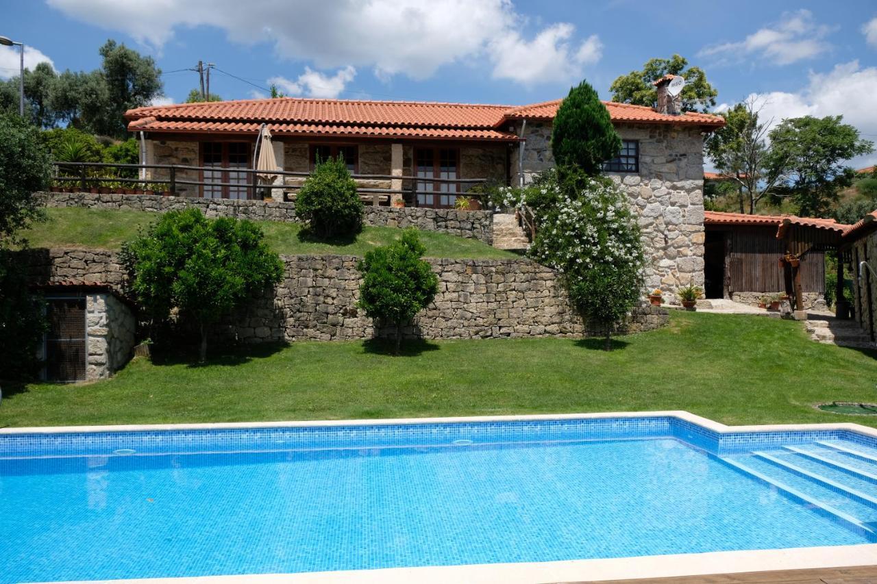 Casa Das Andorinhas 세로리코데바스토 외부 사진