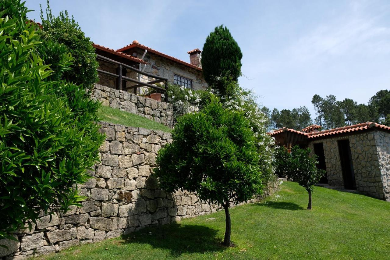 Casa Das Andorinhas 세로리코데바스토 외부 사진
