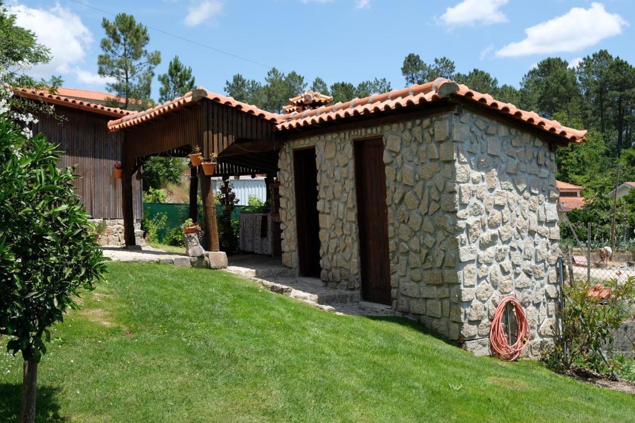 Casa Das Andorinhas 세로리코데바스토 외부 사진
