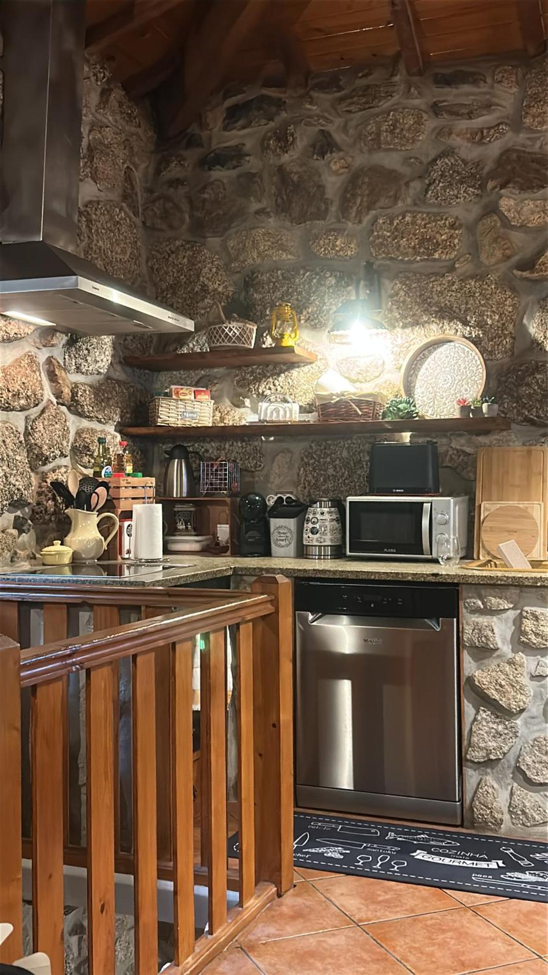 Casa Das Andorinhas 세로리코데바스토 외부 사진