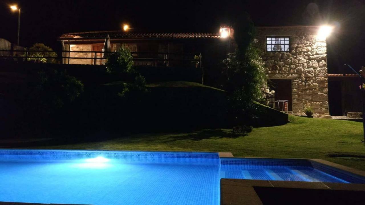 Casa Das Andorinhas 세로리코데바스토 외부 사진